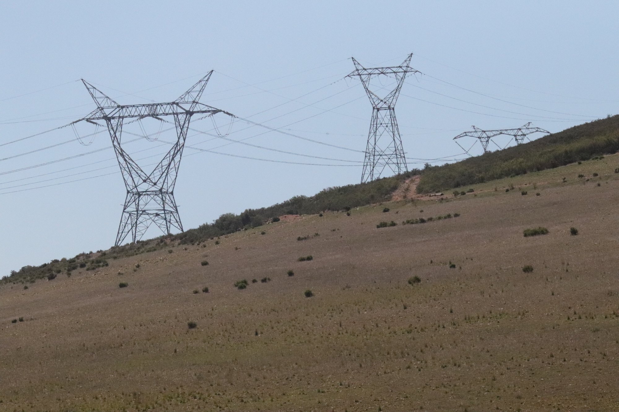 Power infrastructure, Northern Cape