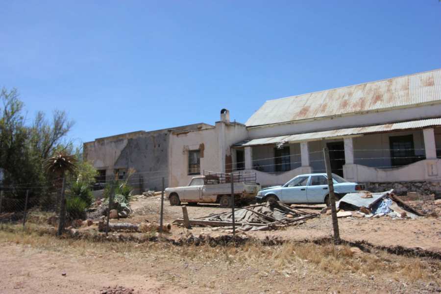Karoo farmstead