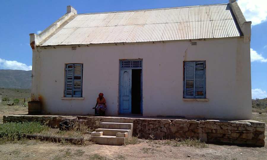 Karoo house, Northern Cape