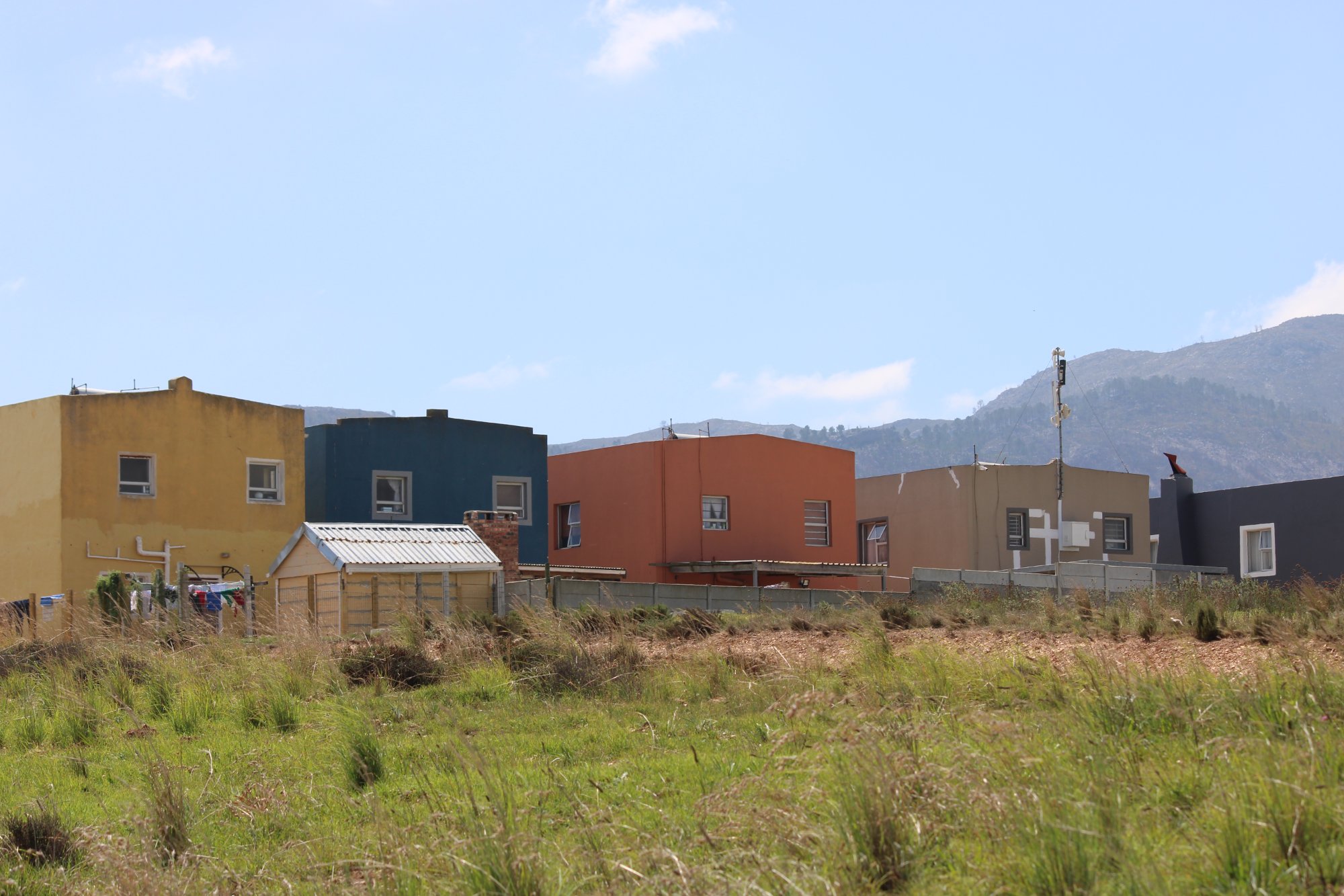 Township housing development